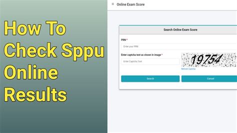 how to check sppu old result|Login .